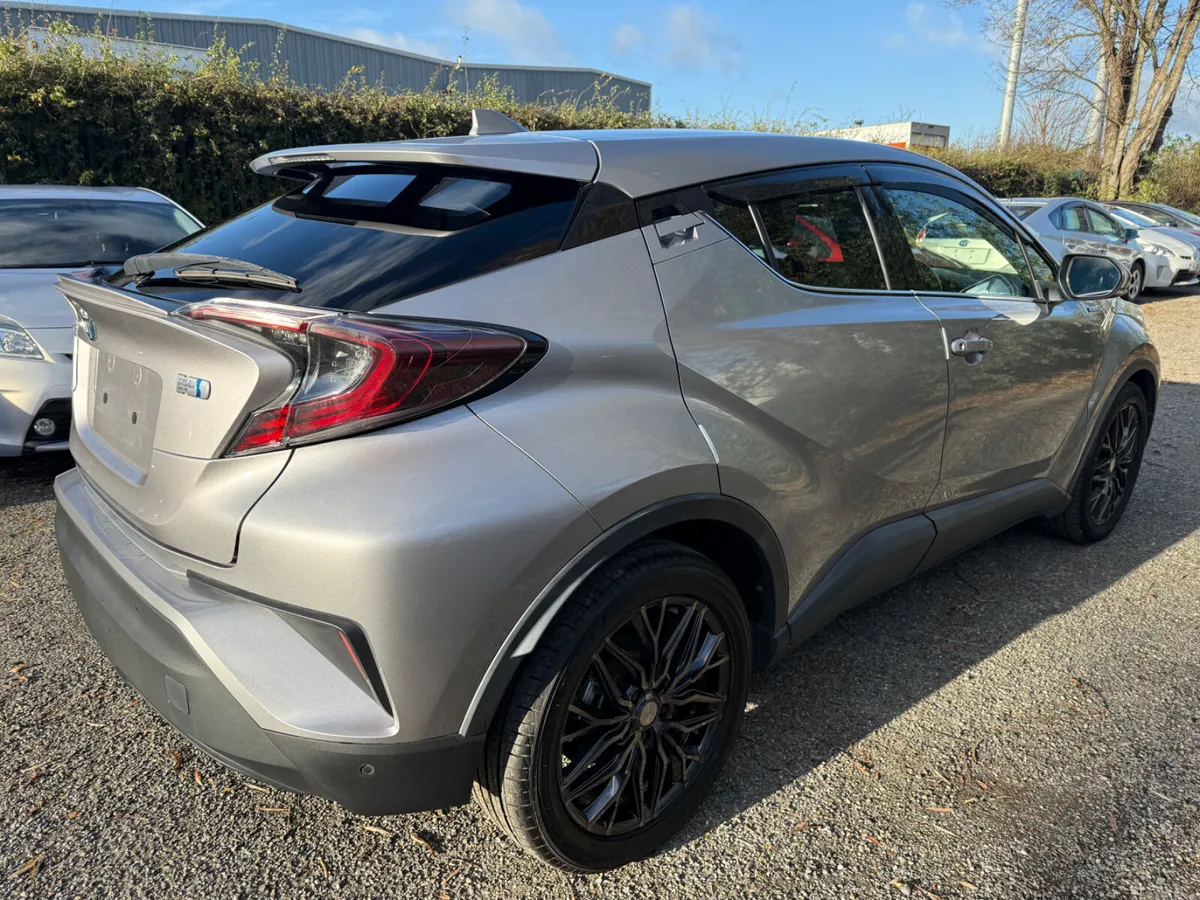 Toyota CH-R G-Modell!!! - Image 3