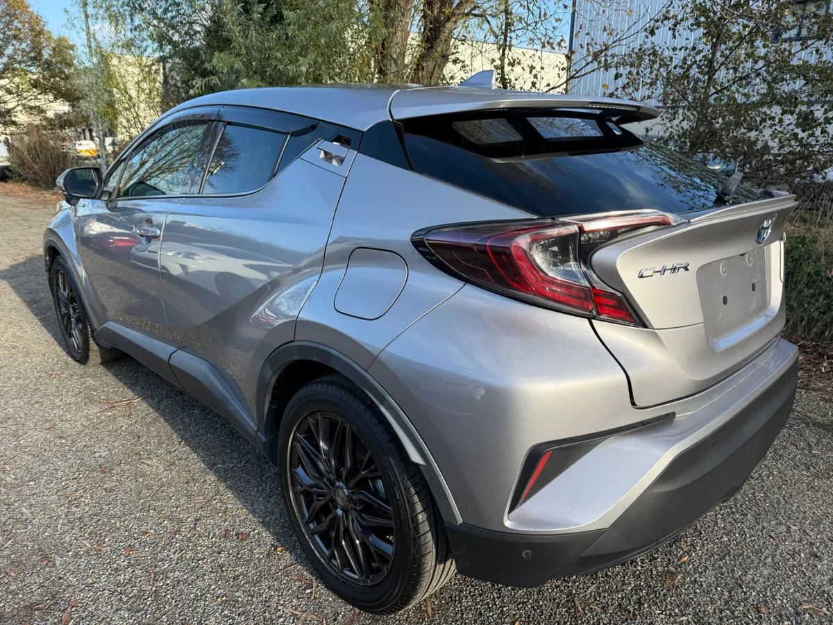 Toyota CH-R G-Modell!!! - Image 4