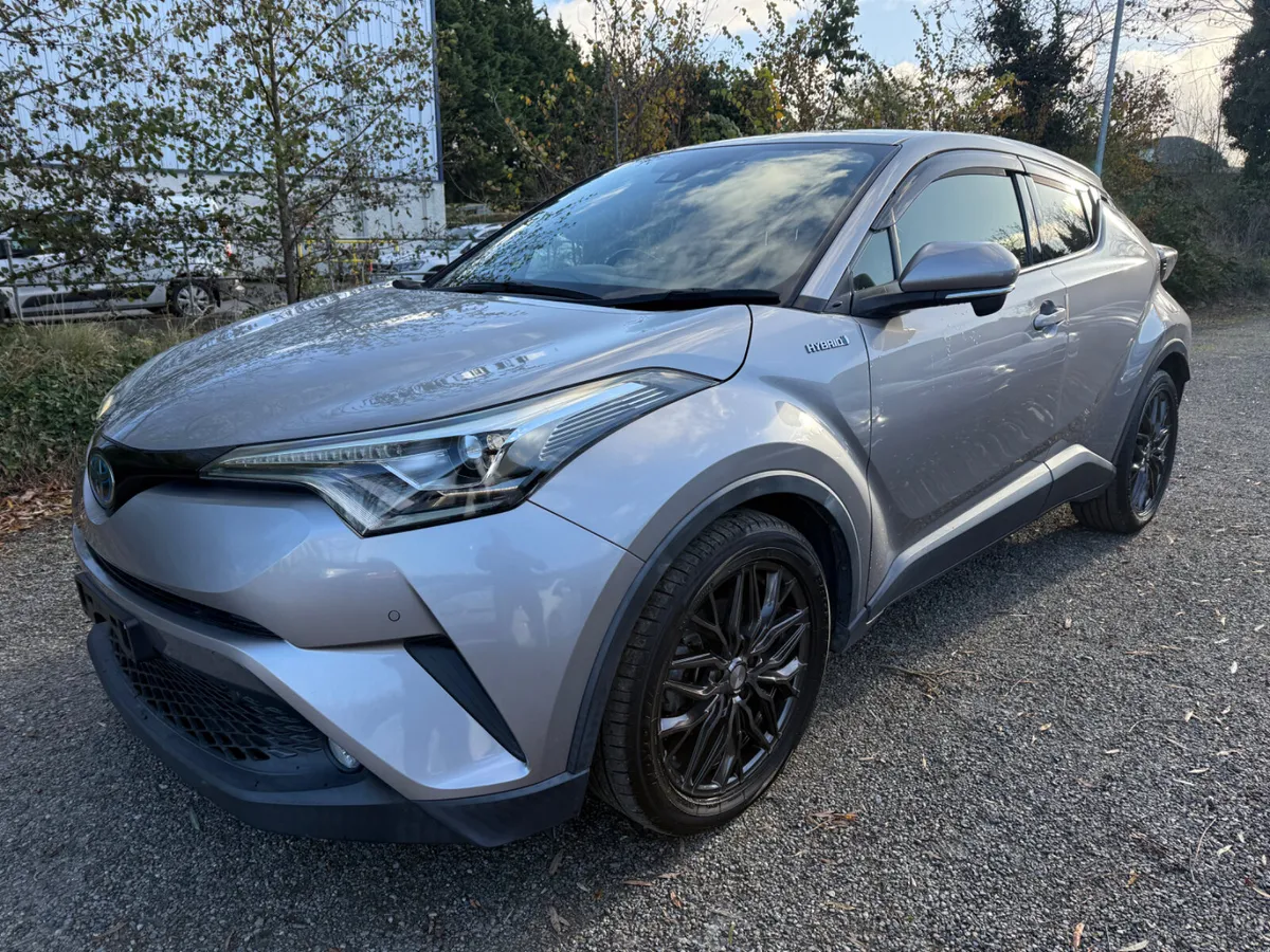 Toyota CH-R G-Modell!!! - Image 2