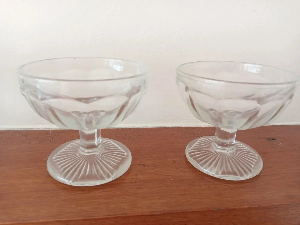 Dessert glasses - Image 2