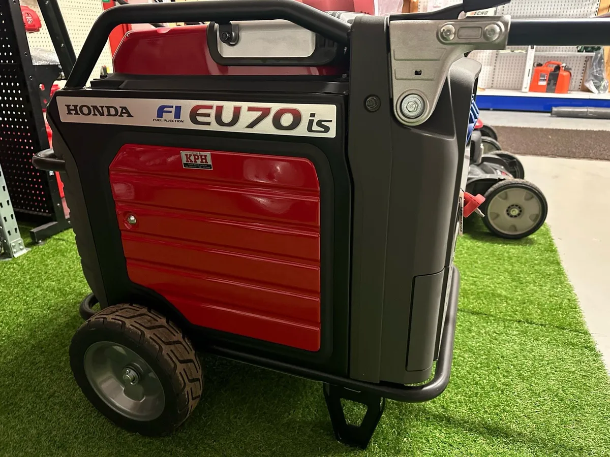 Concrete Mixers, Generators, Parts - Image 1