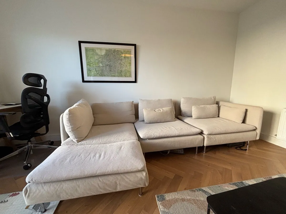 IKEA, Soderhamn, 4 seater sofa - Image 1