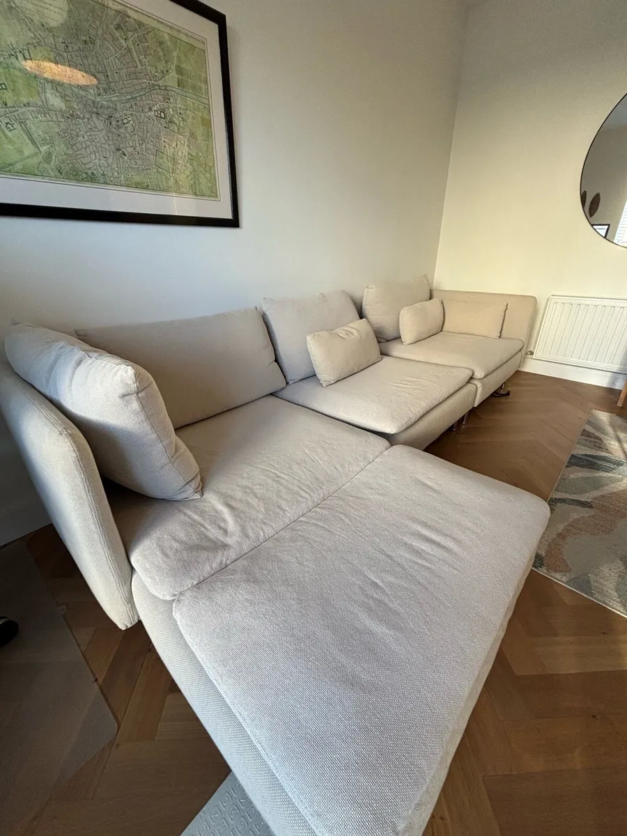 IKEA, Soderhamn, 4 seater sofa - Image 2