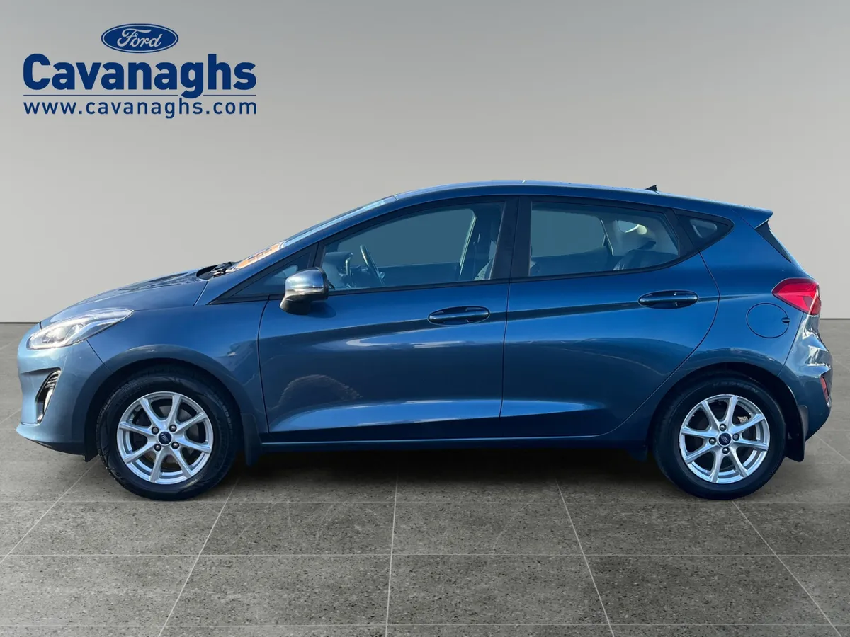 2019 FORD FIESTA 1.5TDCi TITANIUM 85PS 5DR - Image 2