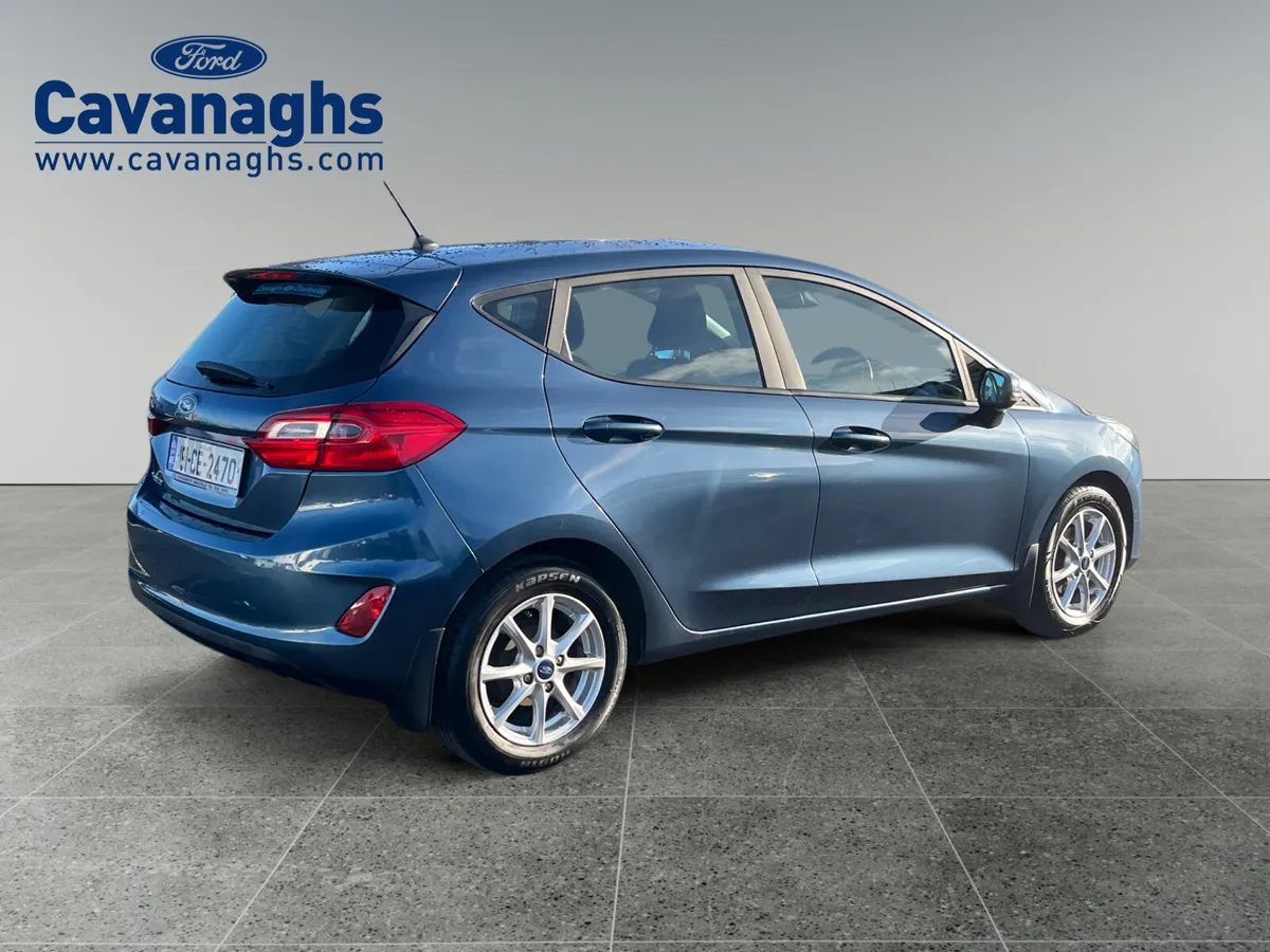 2019 FORD FIESTA 1.5TDCi TITANIUM 85PS 5DR - Image 3