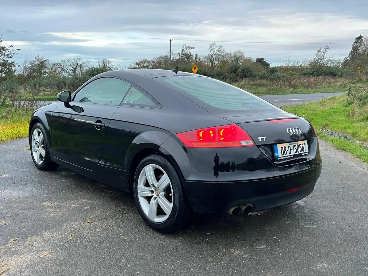 Audi TT S line 2008 210BHP Manual - Image 3