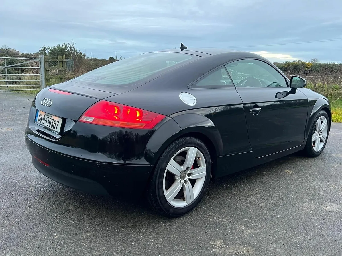 Audi TT S line 2008 210BHP Manual - Image 4