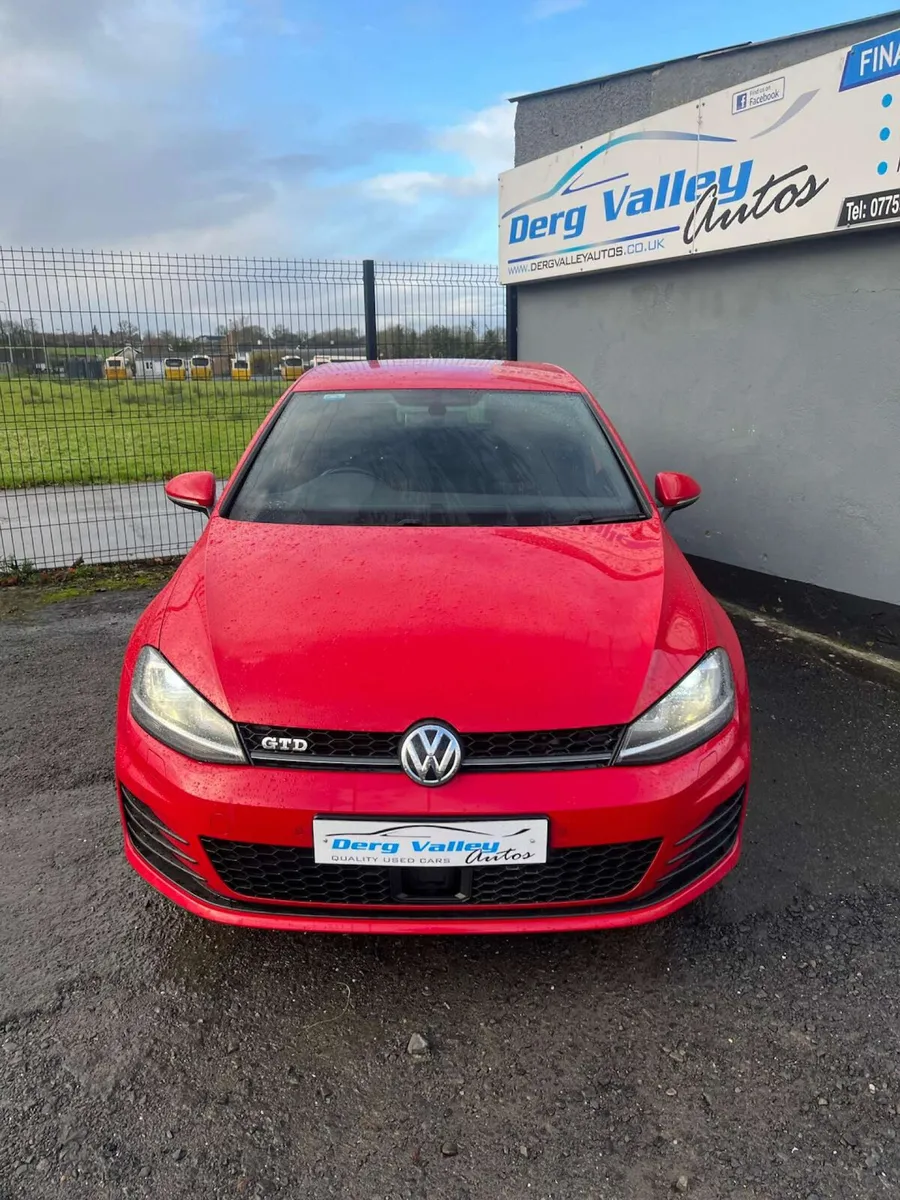 Volkswagen Golf 2015 - Image 3