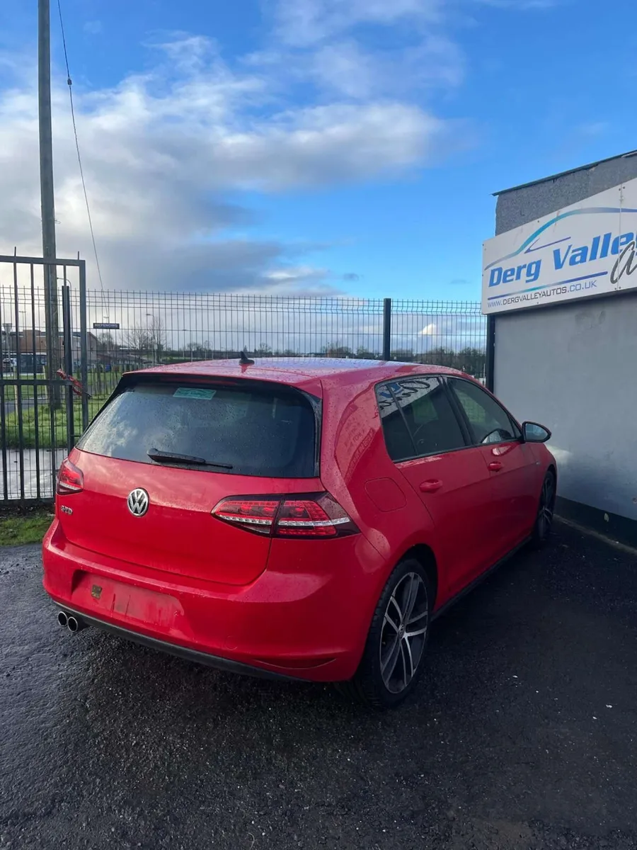 Volkswagen Golf 2015 - Image 4