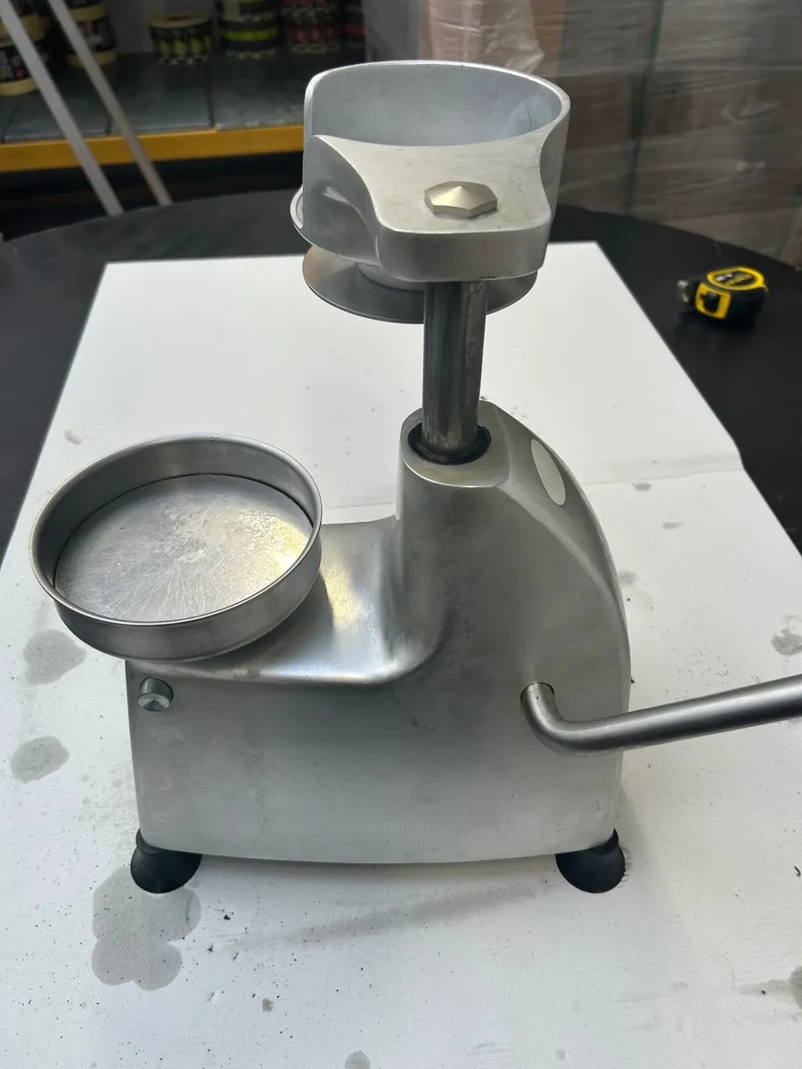 Burger press - Image 2
