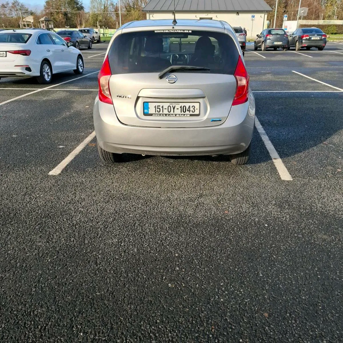 Nissan  Note 1.5d. - Image 2