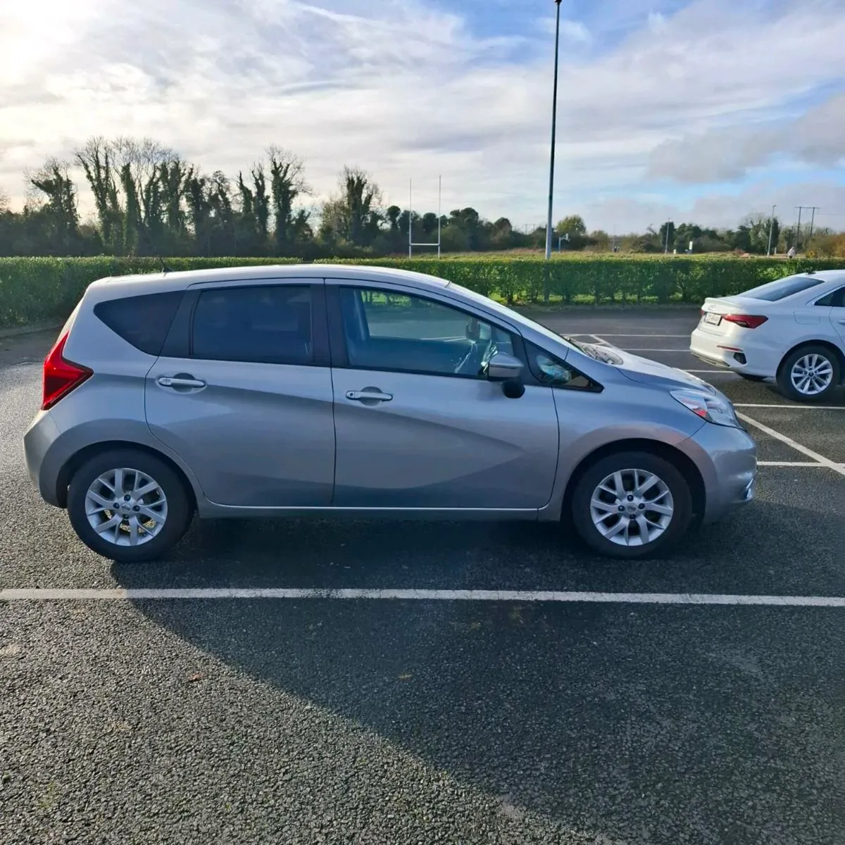 Nissan  Note 1.5d. - Image 3