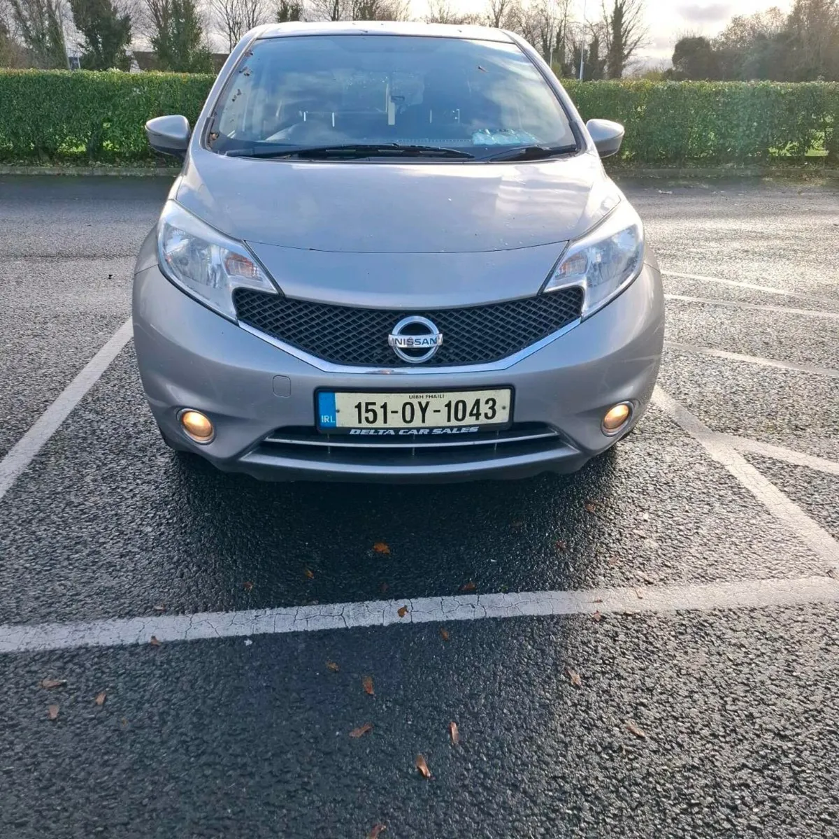 Nissan  Note 1.5d. - Image 1