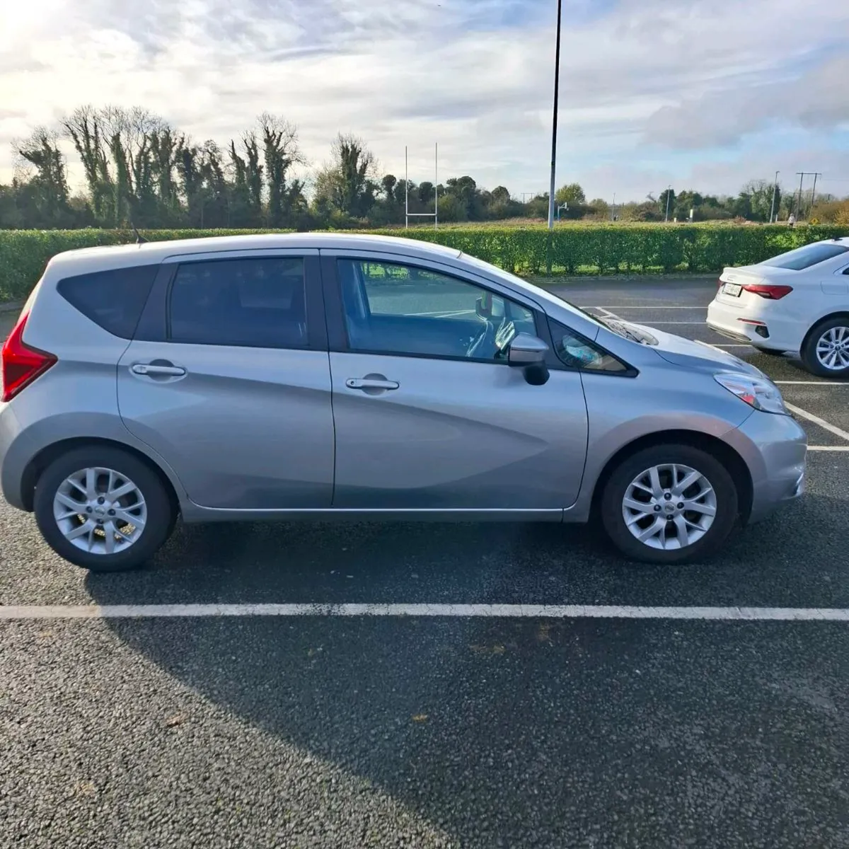 Nissan  Note 1.5d. - Image 4
