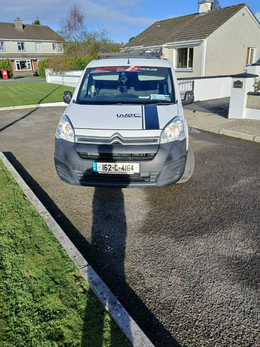 Citroen Berlingo 2016 - Image 1