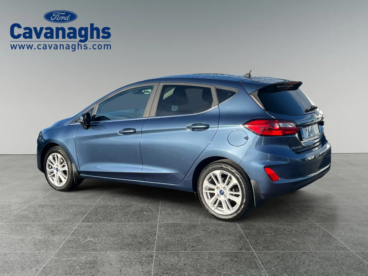2023 FORD FIESTA 1.0 TITANIUM 100PS - Image 3