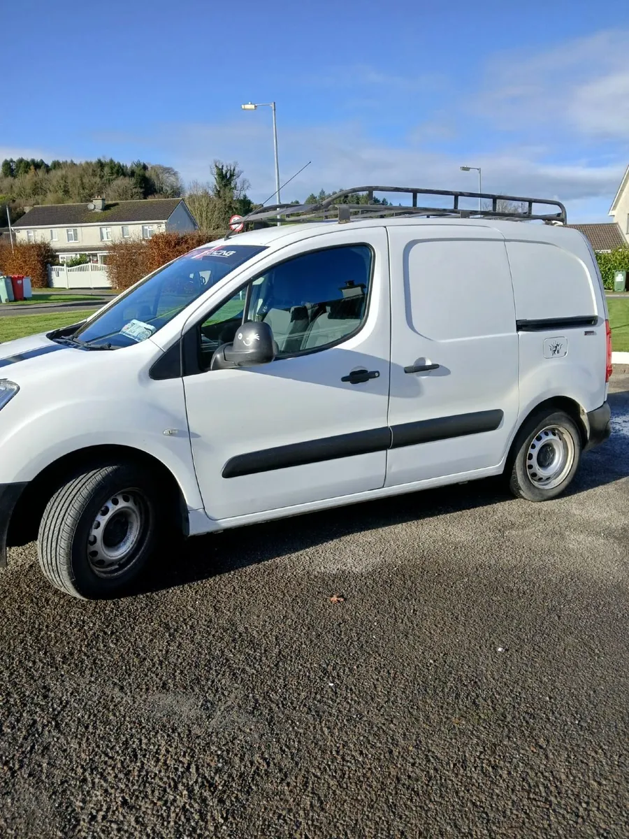Citroen Berlingo 2016 - Image 3