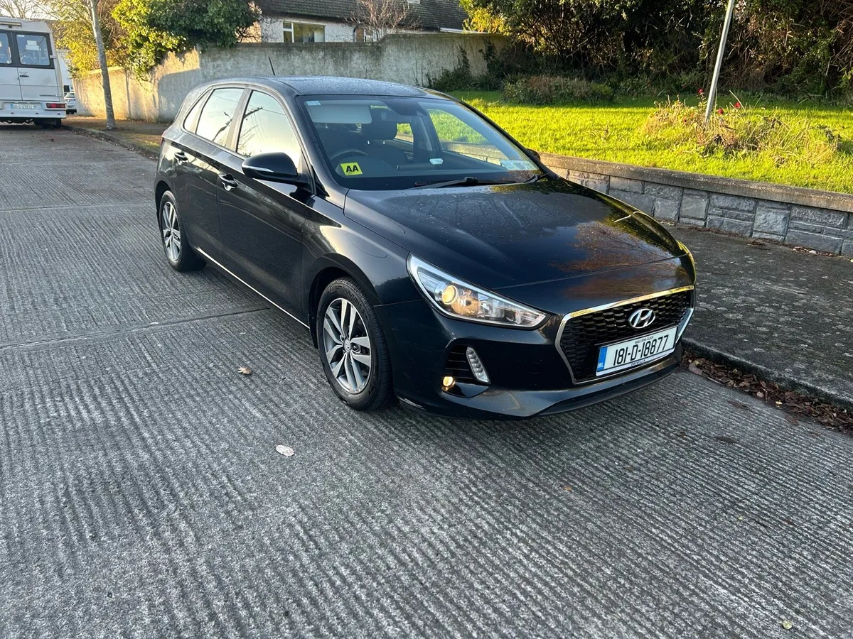 Hyundai I30 - Image 1