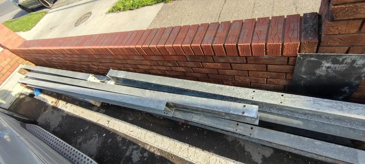 I beam galvanised steel for sale - Image 2