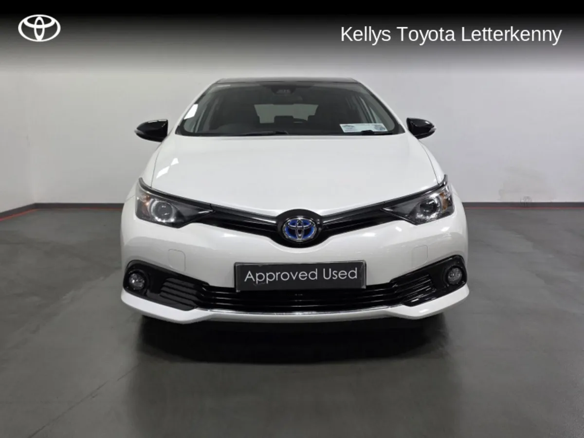 Toyota Auris AURIS HYBRID LUNA SPORT #110 - Image 4