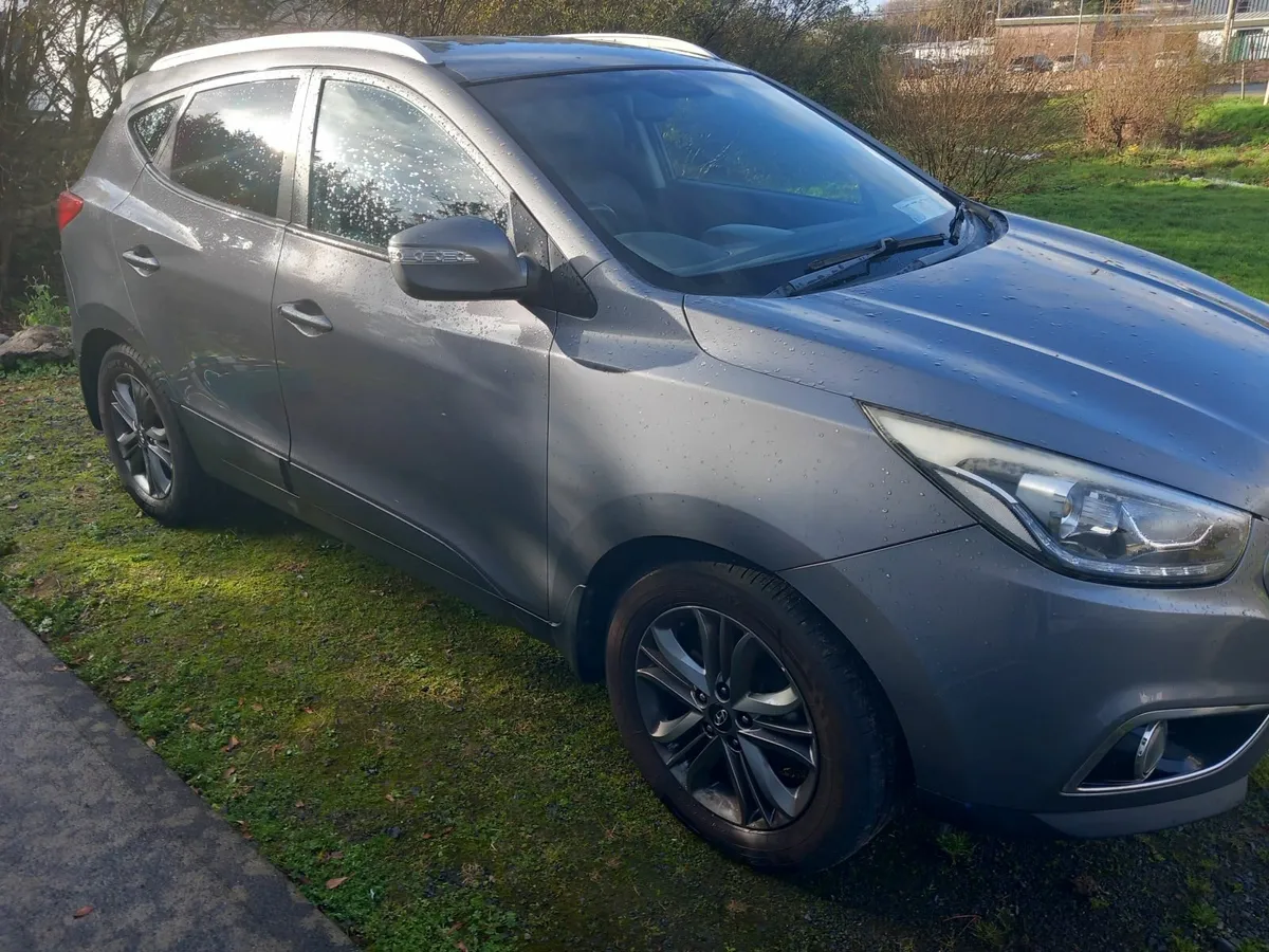 Hyundai ix35 2014 - Image 1