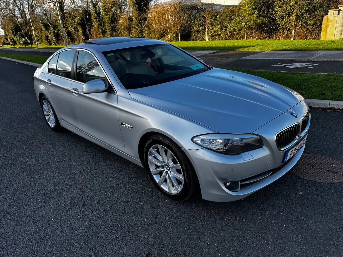 BMW 525d se automatic - Image 1