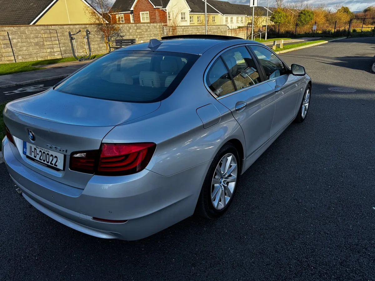 BMW 525d se automatic - Image 4