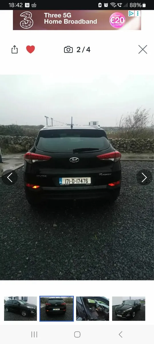 Hyundai ix35 2014 - Image 3