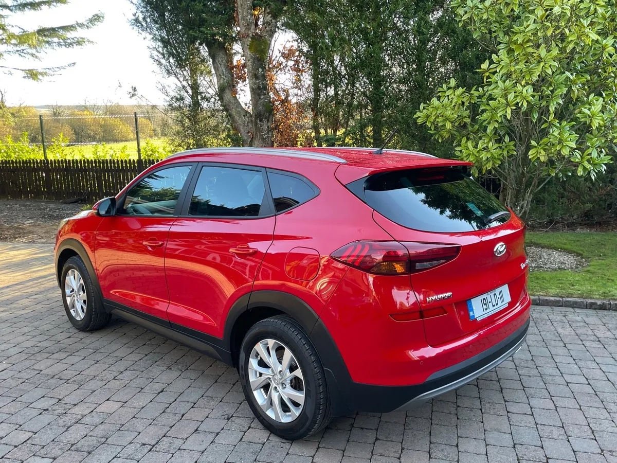 2019 Hyundai Tuscon 1.6D New NCT 1/27 €13900 - Image 3