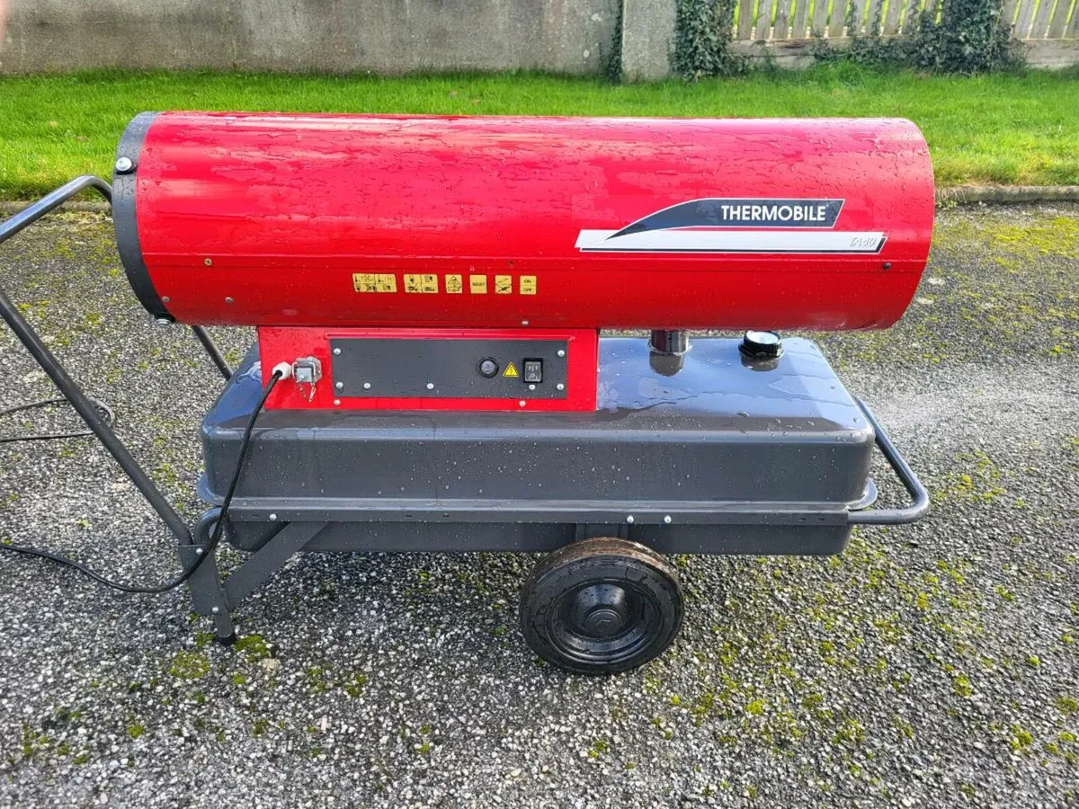 Thermobile ta40 space heater - Image 1