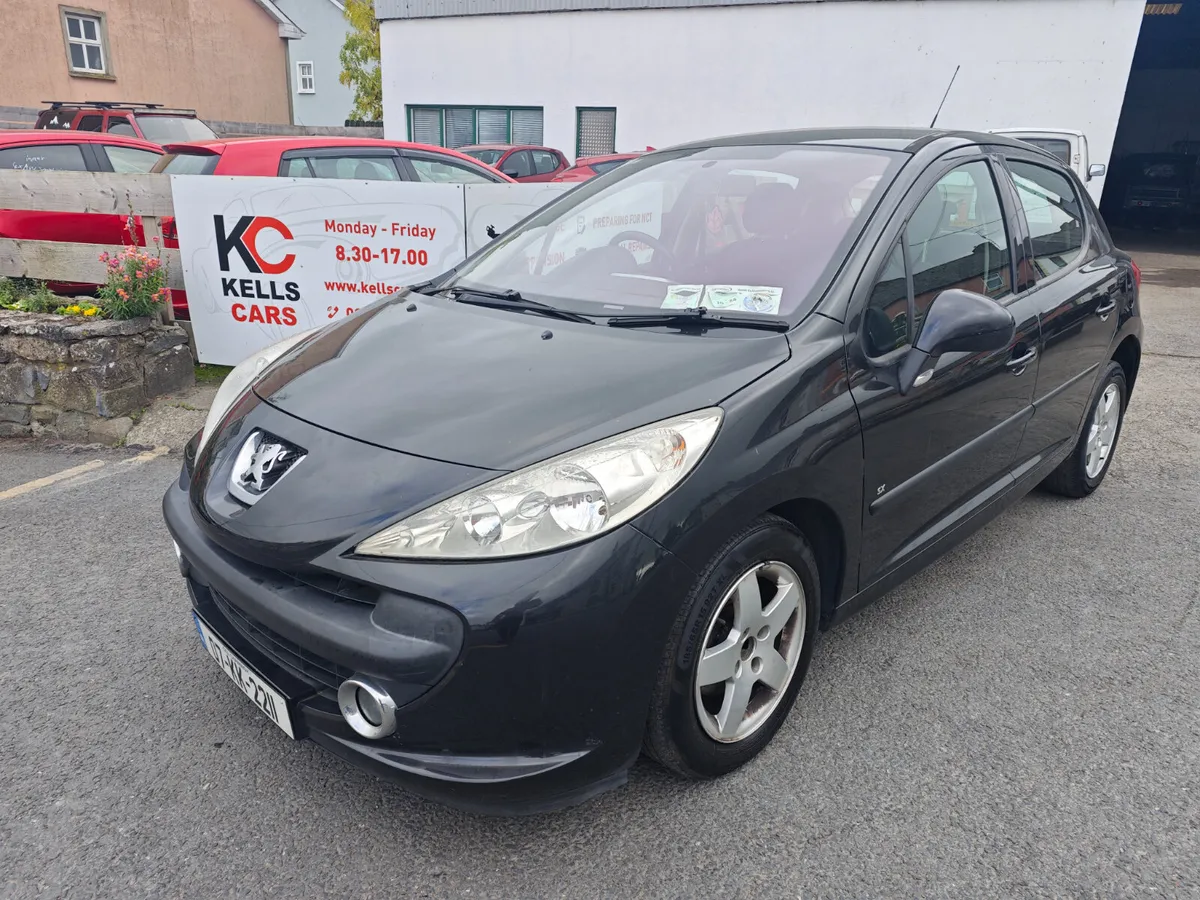 Peugeot 207 2007 1.4petrol 143000Km - Image 2
