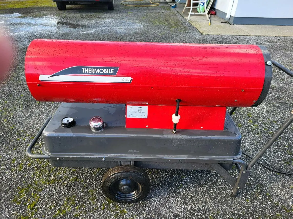 Thermobile ta40 space heater - Image 3
