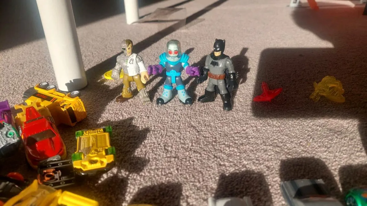 Imaginext DC Super Friends Batman Toys - Image 2