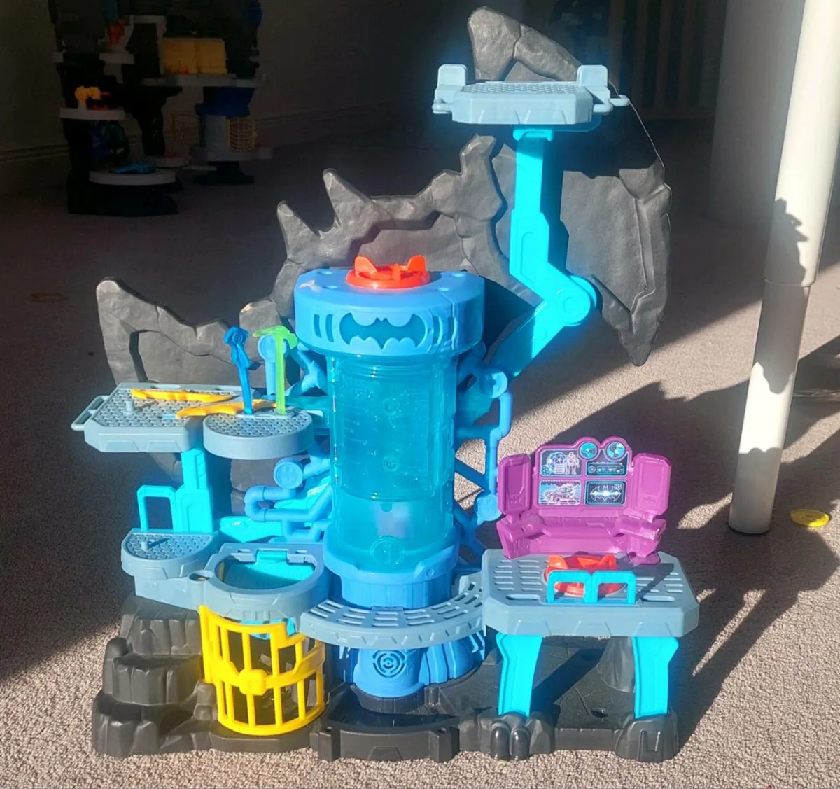 Imaginext DC Super Friends Batman Toys - Image 4