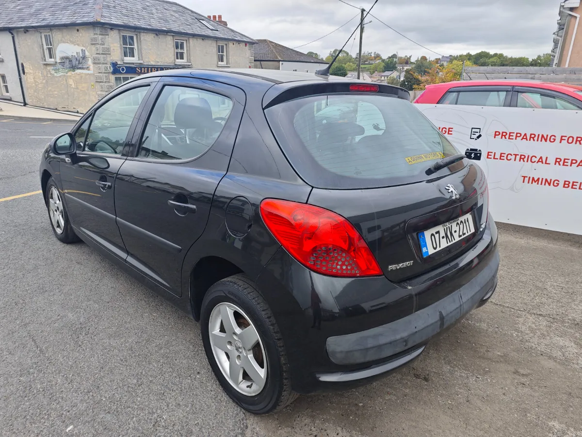 Peugeot 207 2007 1.4petrol 143000Km - Image 4