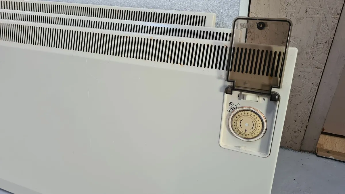 3 x Creda 1.5kw Model 85113 heaters - Image 4