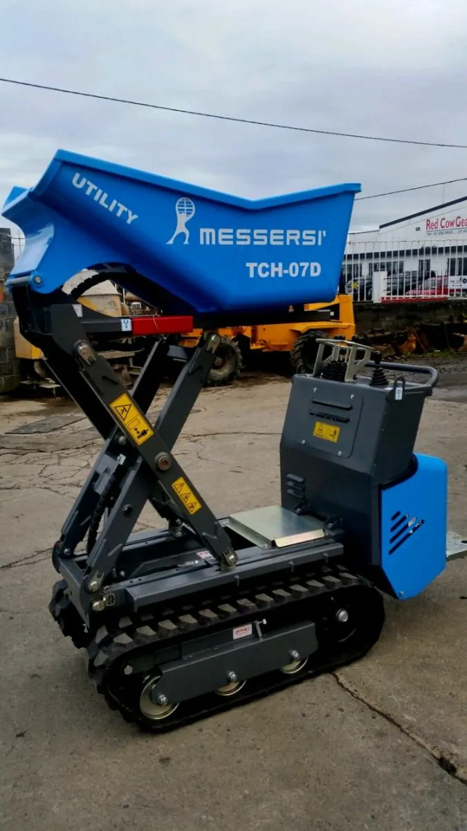 Messersi track dumper - Image 4