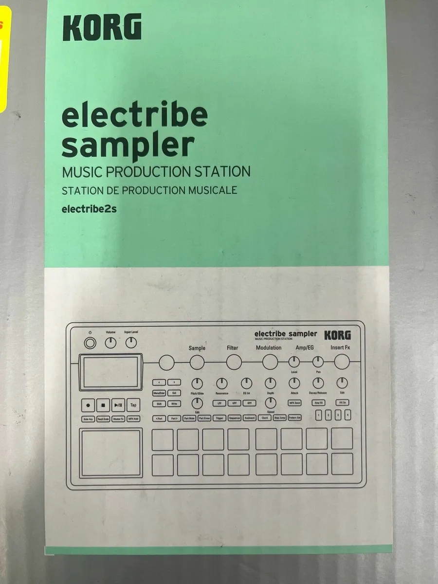 Korg Electribe Sampler - Image 2