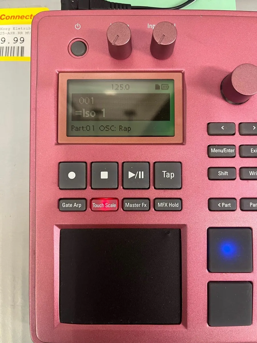 Korg Electribe Sampler - Image 4