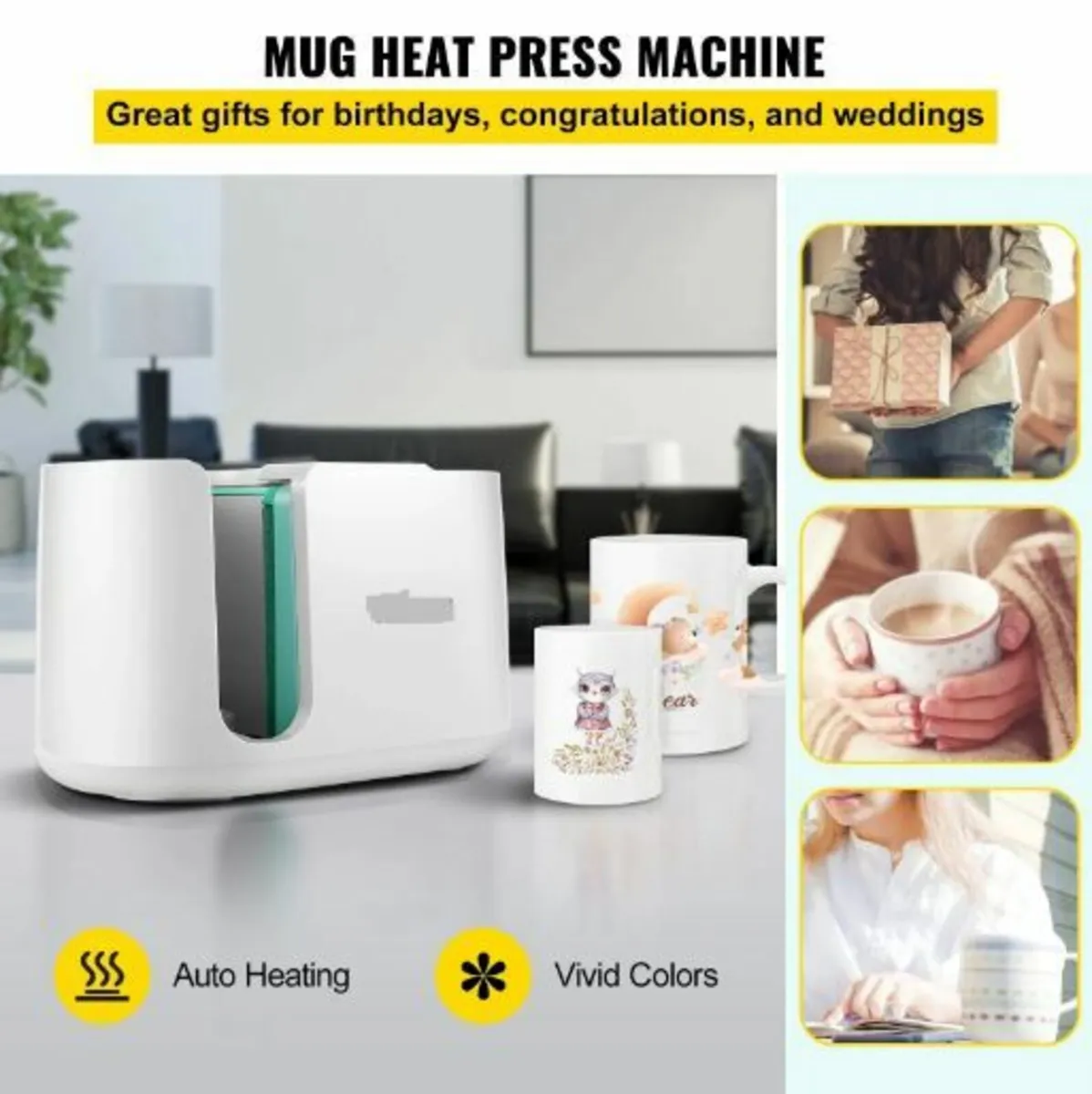 Mug Press Machine - Image 2