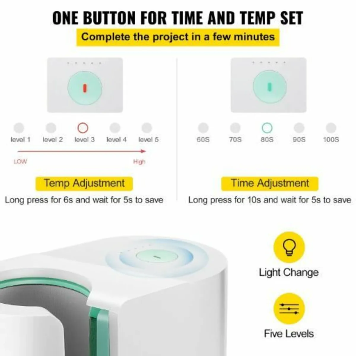 Mug Press Machine - Image 3