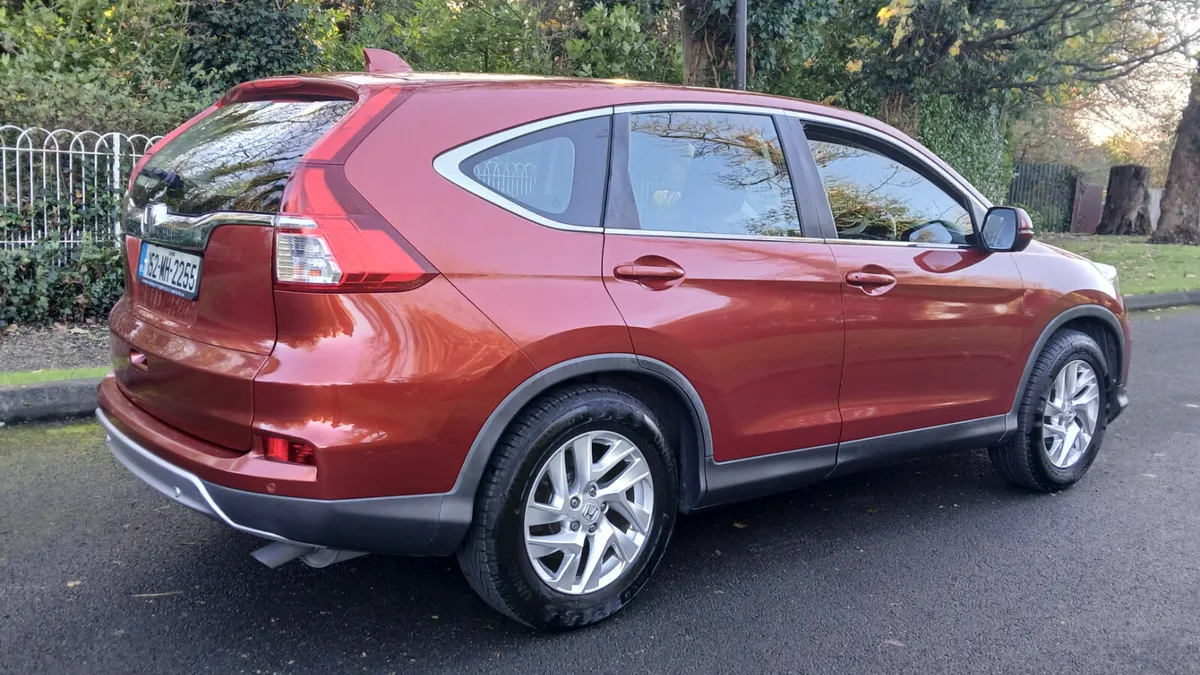 Honda CR-V 2015 *NEW NCT 11-26* 1.6 DTEC 5dr - Image 3