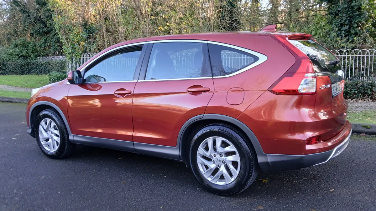 Honda CR-V 2015 *NEW NCT 11-26* 1.6 DTEC 5dr - Image 4