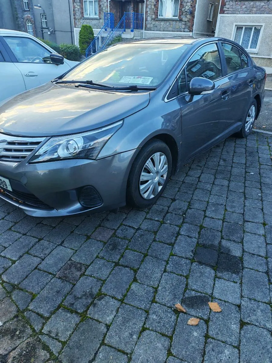 2012 Toyota Avensis New Nct New Tax - Image 3