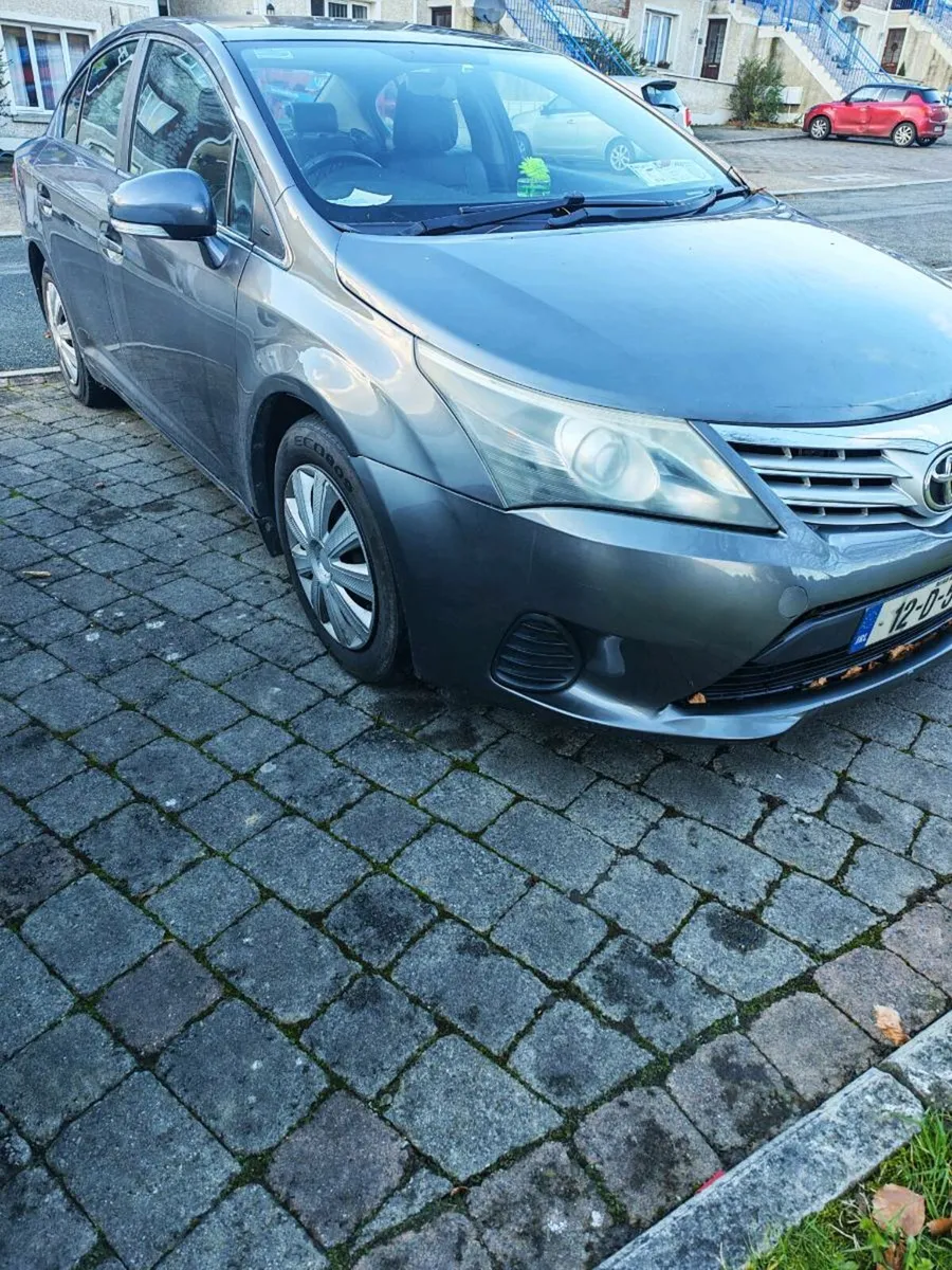 2012 Toyota Avensis New Nct New Tax - Image 4