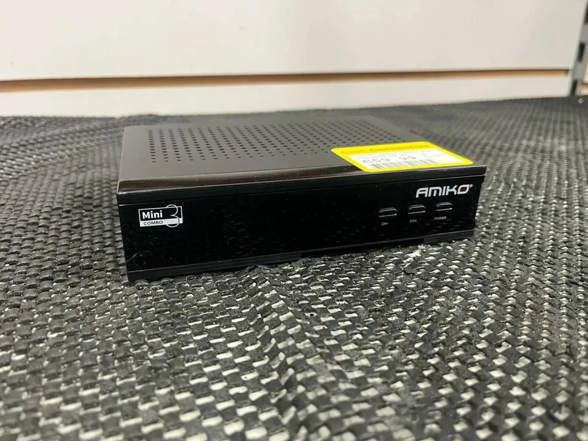 Amiko Combi Box - Image 1