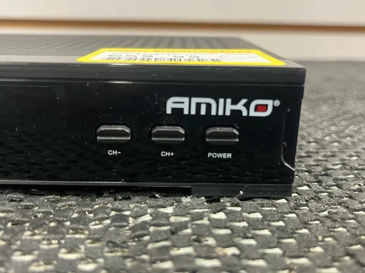 Amiko Combi Box - Image 2