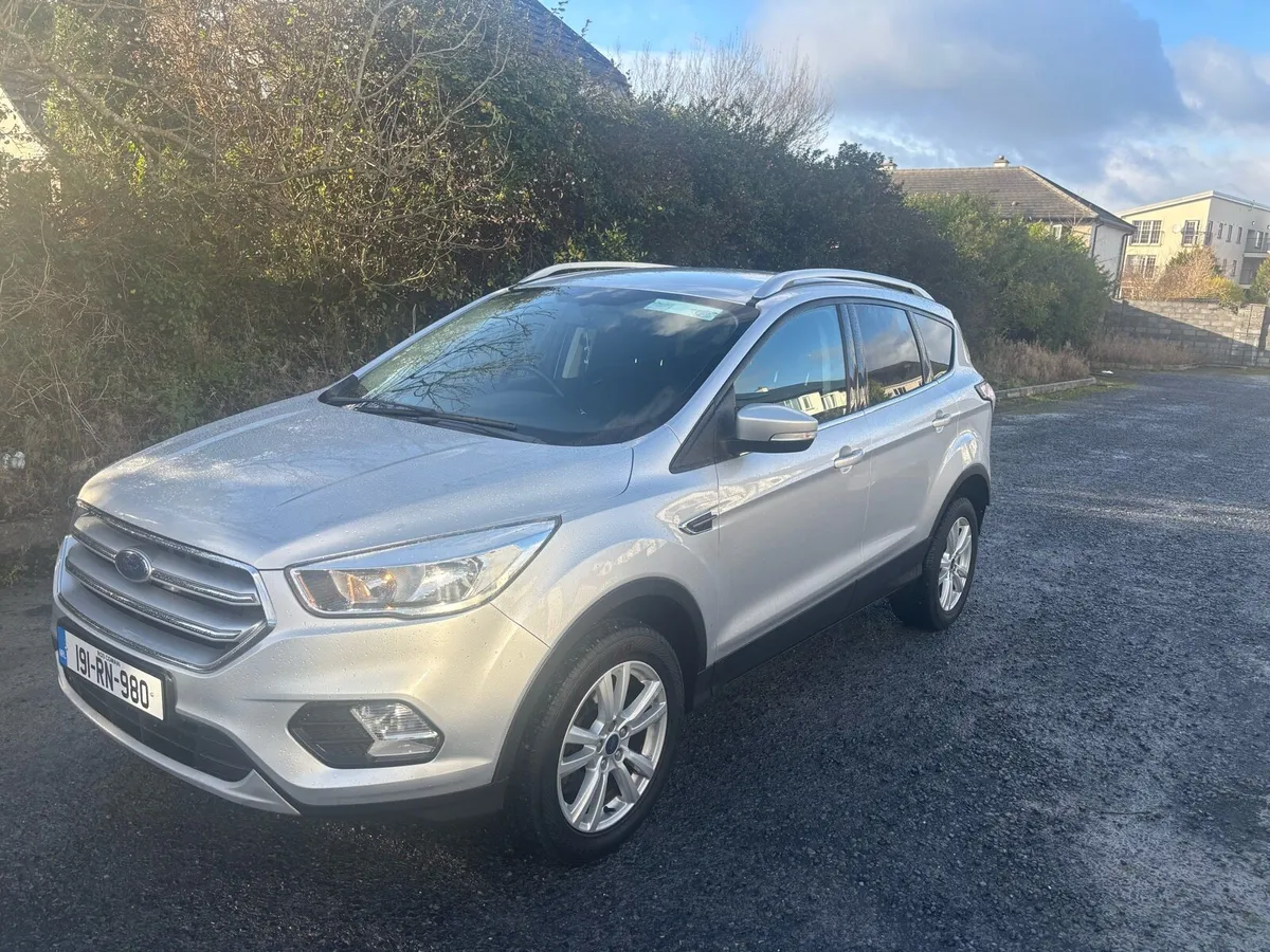 191 Ford Kuga Nct&Tax - Image 1