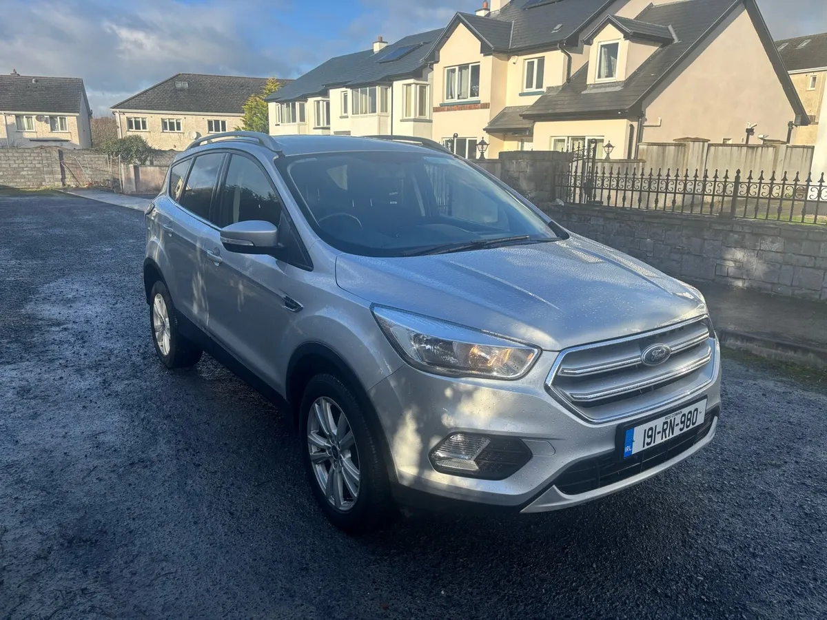 191 Ford Kuga Nct&Tax - Image 4