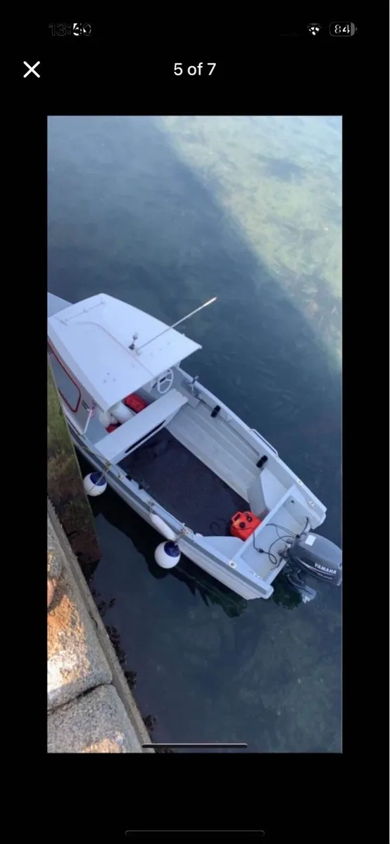 Redbay fastfisher 166 5meter 25hp 4stroke - Image 3